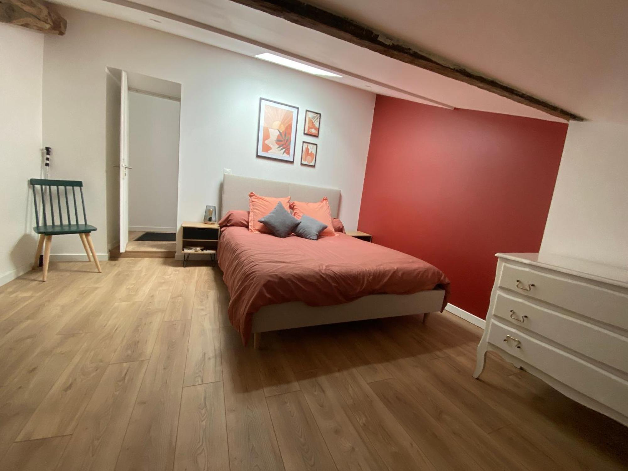 Appartement Chaleureux 6 Pers Beychac-et-Caillau المظهر الخارجي الصورة