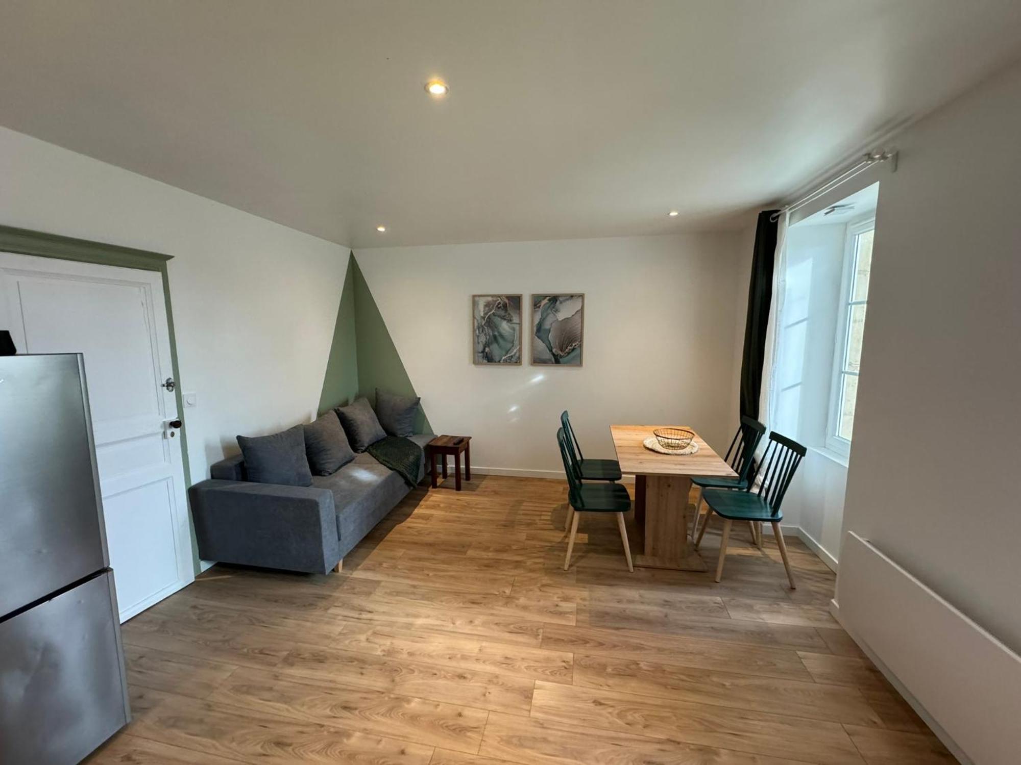 Appartement Chaleureux 6 Pers Beychac-et-Caillau المظهر الخارجي الصورة